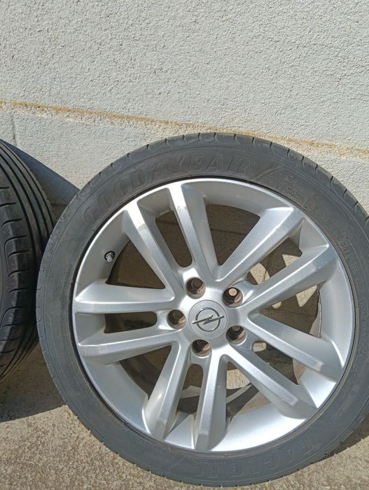 17/5*110 Opel vectra C