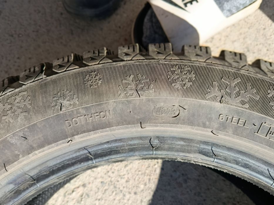 зимние шина Мерседес