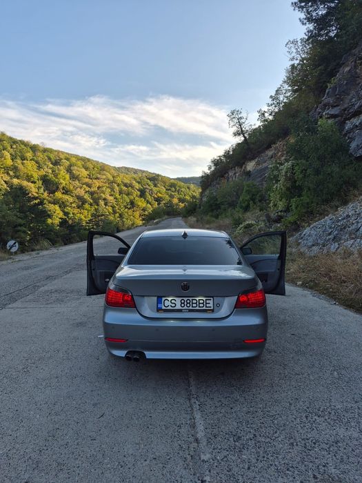 BMW 5 Series 2004 — imagine 3