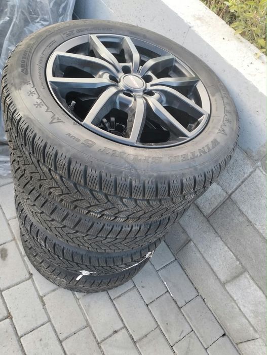 Jante dezent R17