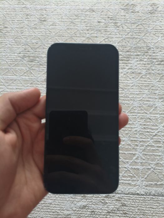iPhone 12 Black (Черный) • Оригинал