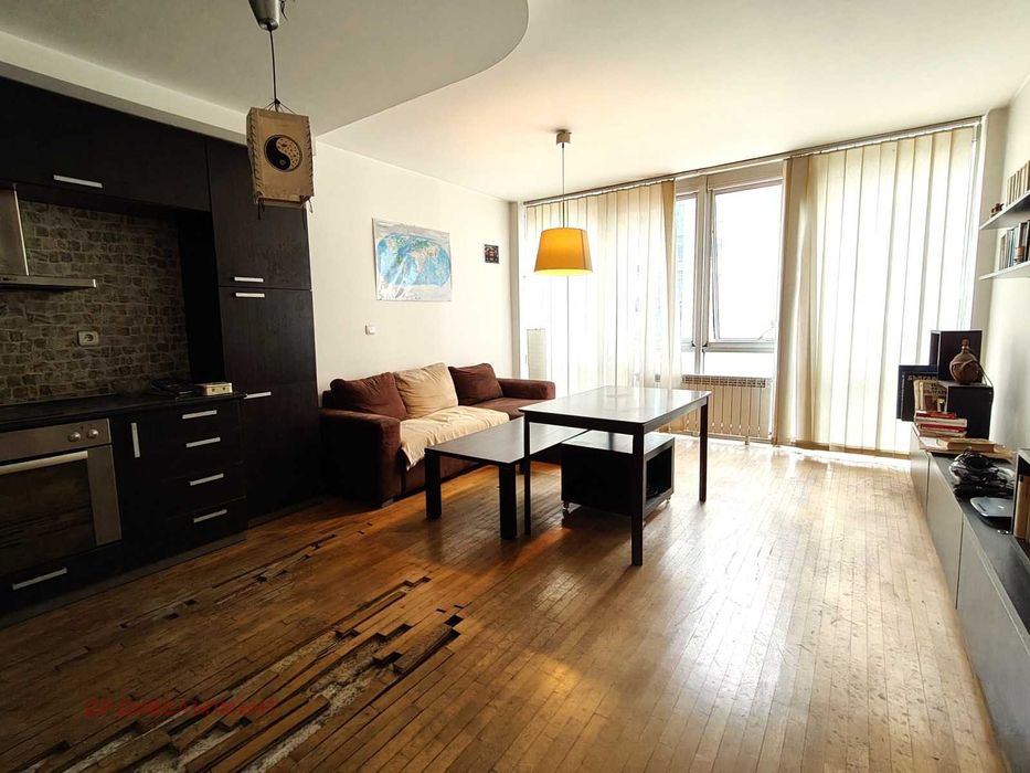 Продава се Тристаен апартамент в София, Манастирски ливади - 85 кв.м за 1290 €/кв.м - Снимка #1