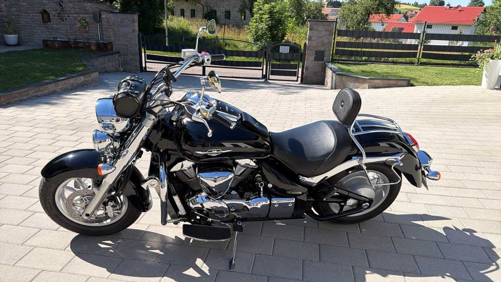 Suzuki Intruder C109R(VLR 1800)