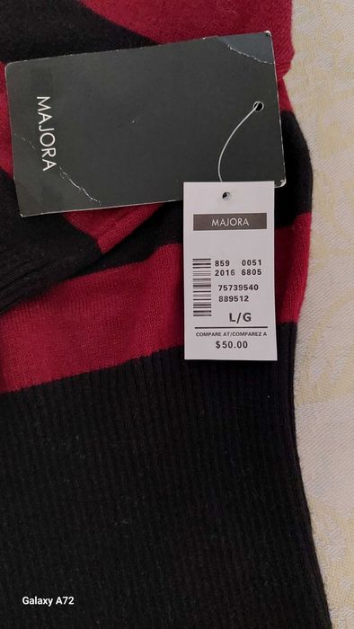 Новая кофта из Европы