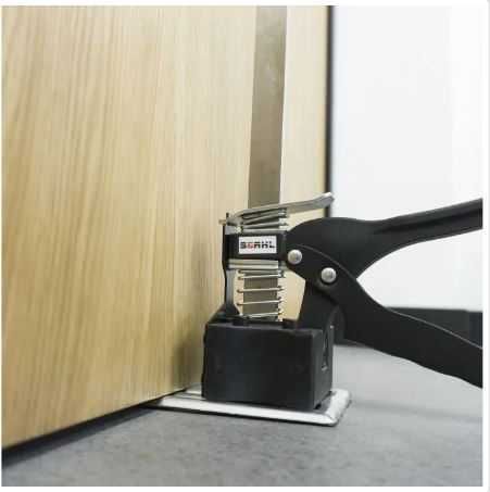 Ръчен повдигач с фиксатор 160 кг. / STAHL – комплект 2 бр.