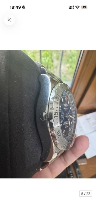 Breitling Skyracer