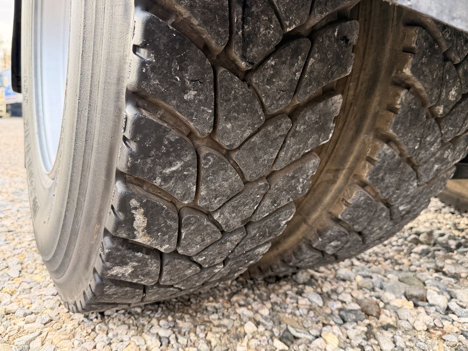 Volvo Fh 460 / euro6/2015/690.000km/import germania/Kit basculare