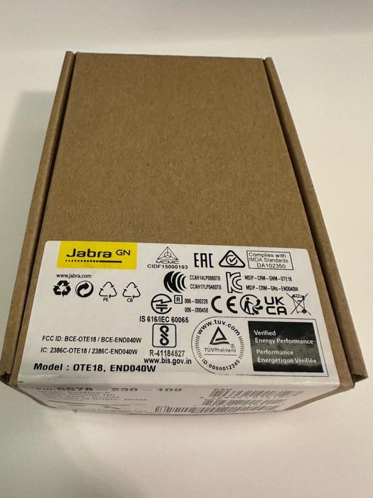 Jabra Stelth UC casca bluetooth