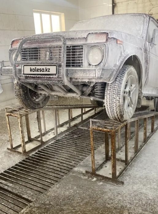 Ваз2121 Нива 2004