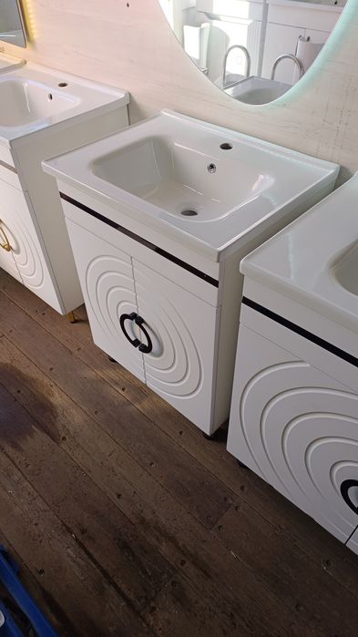 Тумба с раковиной