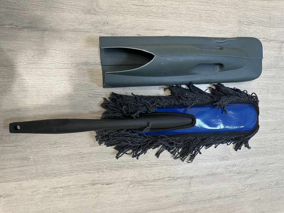 Зетка для машины