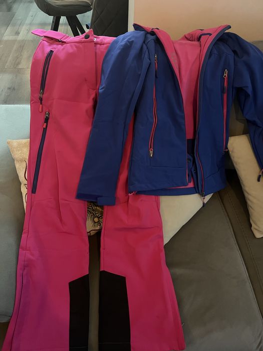 Дамски ски екип Crane