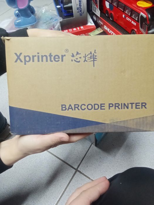 Принтер для налеик и этикетов