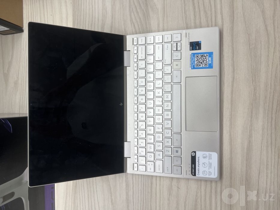 Ноутбук Hp envy 360°