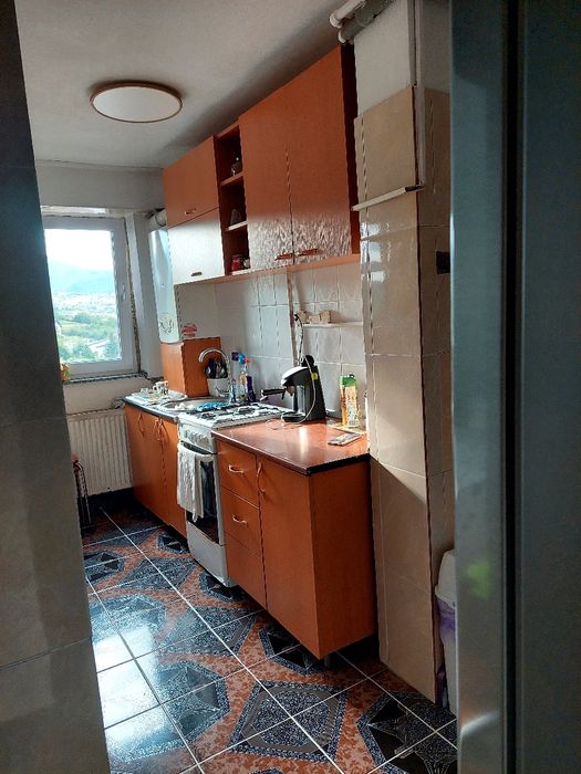 Vând apartament situat an Deva alea Streiului bl 66 Sc Ap 119  etj 9