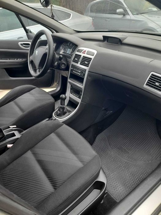 Peugeot 307 Benzina + Gaz