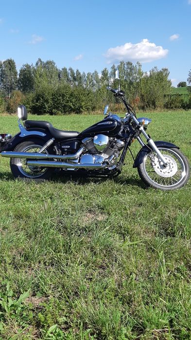 Vând Yamaha Dragstar VG03 250 cm3