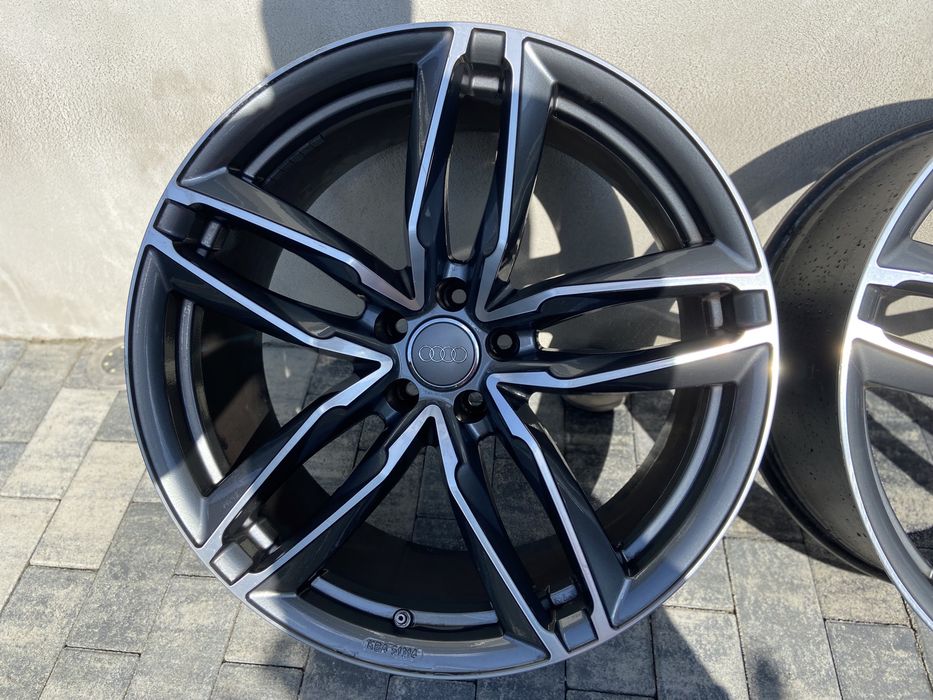 Jante R21 5x112 audi a7 s7 a6 s6 a8 q7 q8 volkswagen touareg