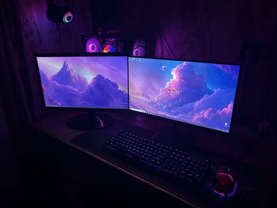 Продам игровой ПК в сборе