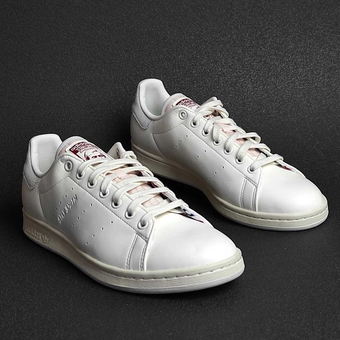 Мъжки маратонки   ADIDAS STAN SMITH Stanniversary  Оригинални  EU41 1/3