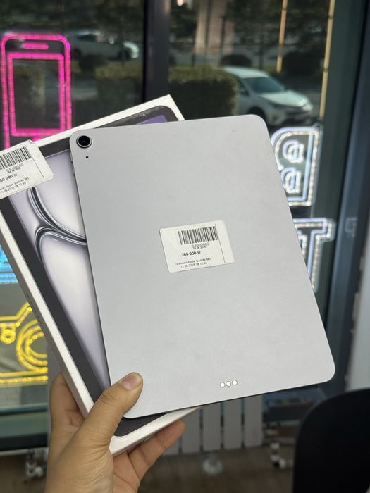 Ipad Air M3 128gb 95% Рассрочка 0-0-24/ BaiTime