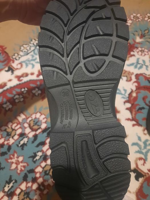 Спец обувь Сапоги летние  38 размер