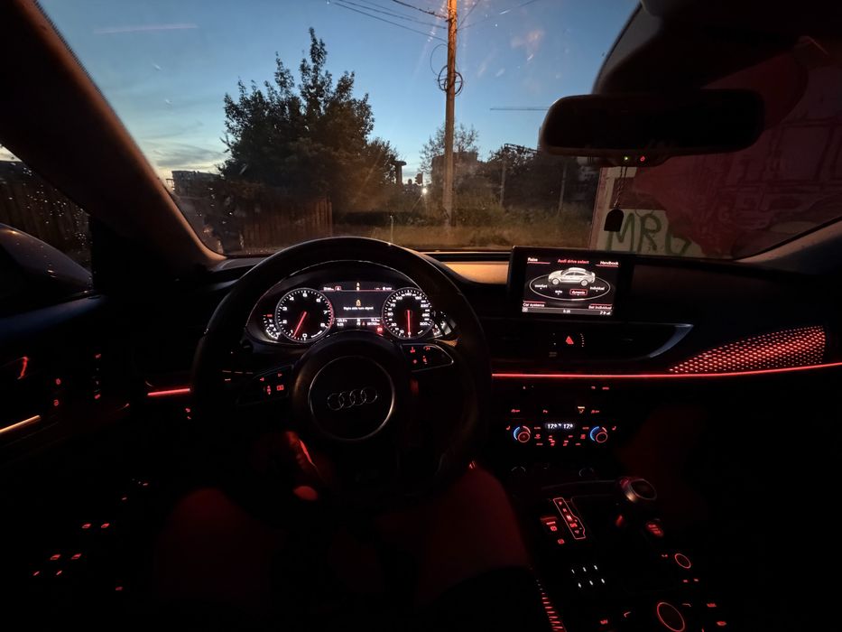 Vand a7 3.0 supercharger