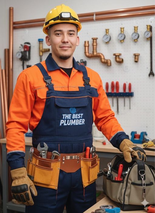 Услуги сантнхника с горантией