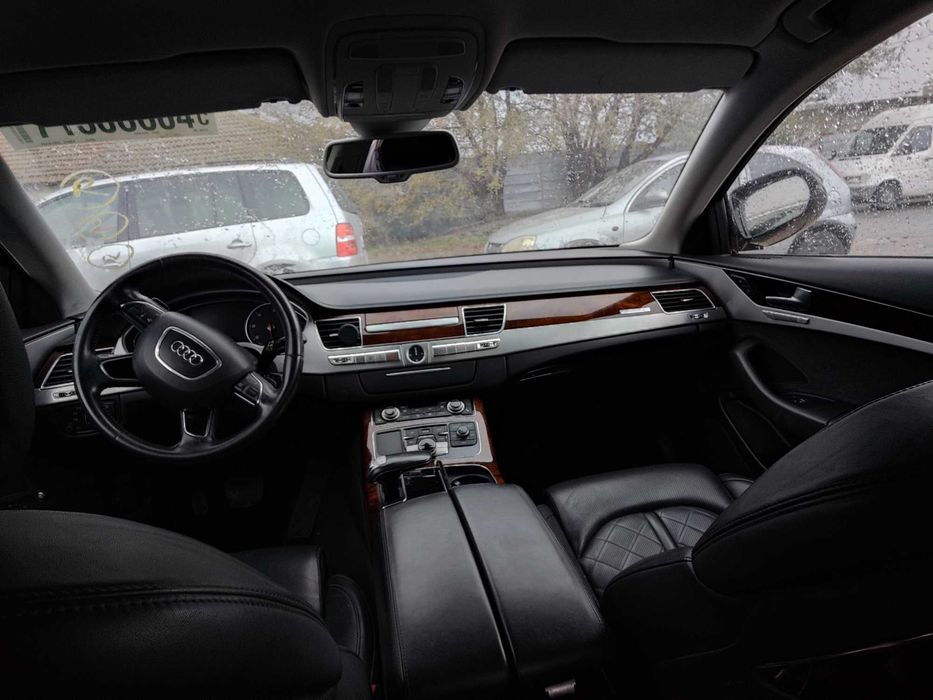 На части Audi A8 D4 3.0TDI S-line Ауди А8 Д4 С-лайн