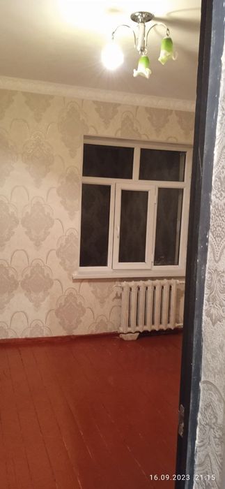 Срочно сотилади свой квартира