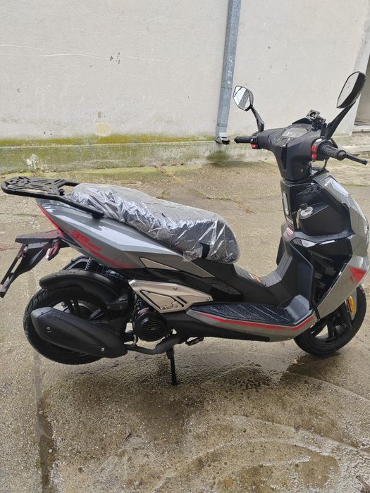 Scuter nou ZNEN 125cc