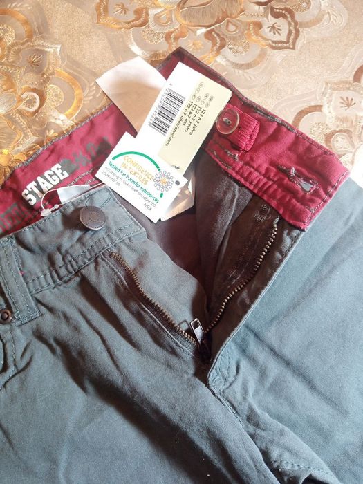 Джинсы для мальчика.