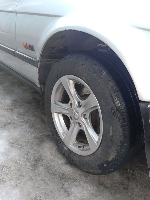 Диски  БМВ  BMW  с резиной