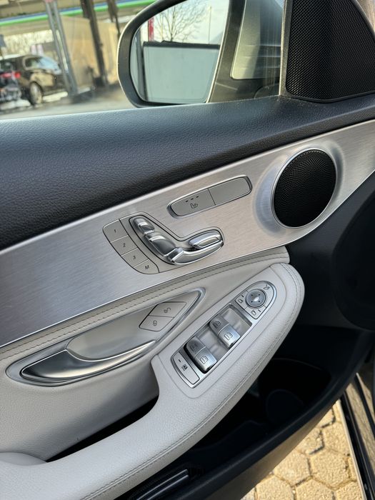 Mercedes Benz C180 CGI