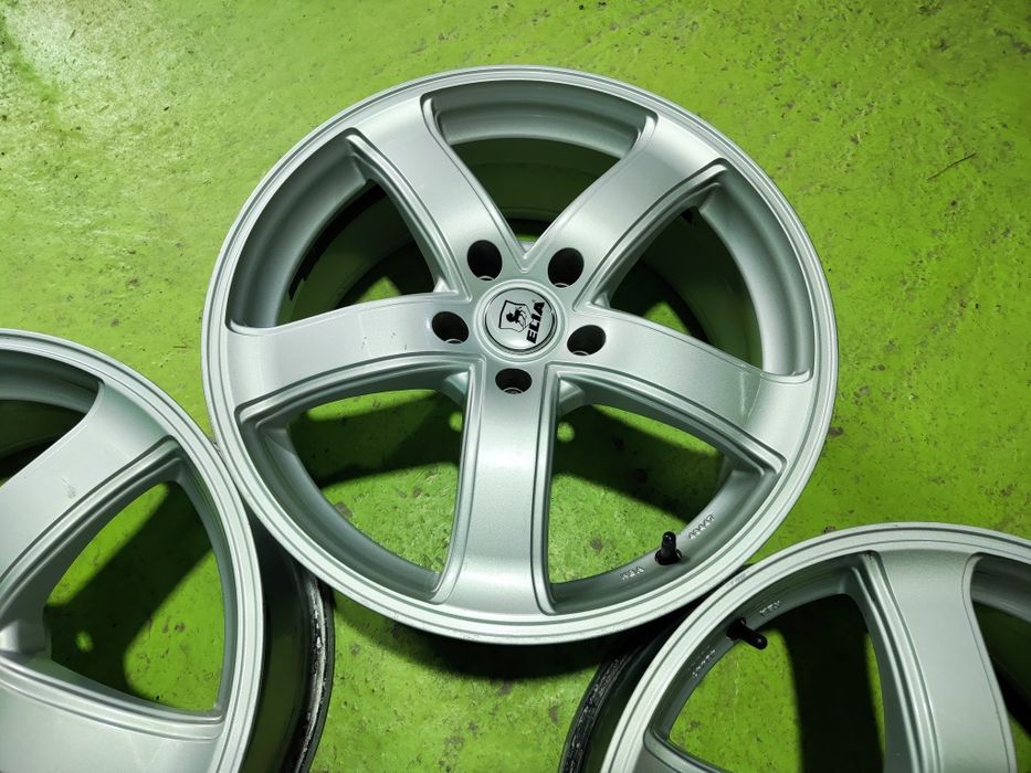 18 5x114.3 лети джанти 5х114.3