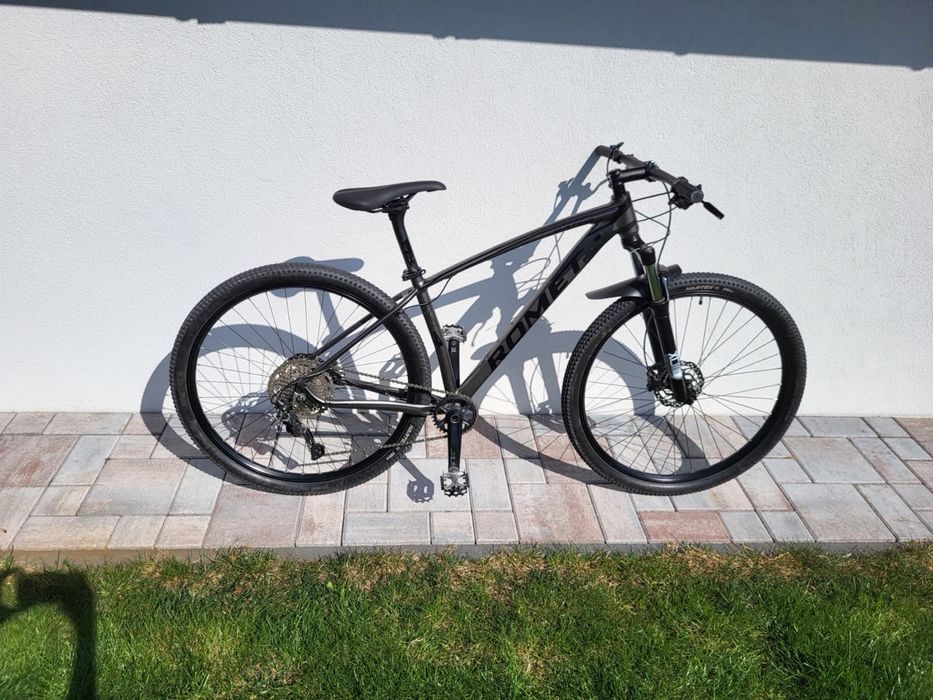 Bicicleta mustang M4 echipare Shimano 10 viteze