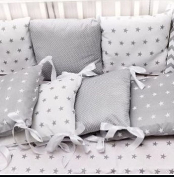 Продам подушки для детской кроватки