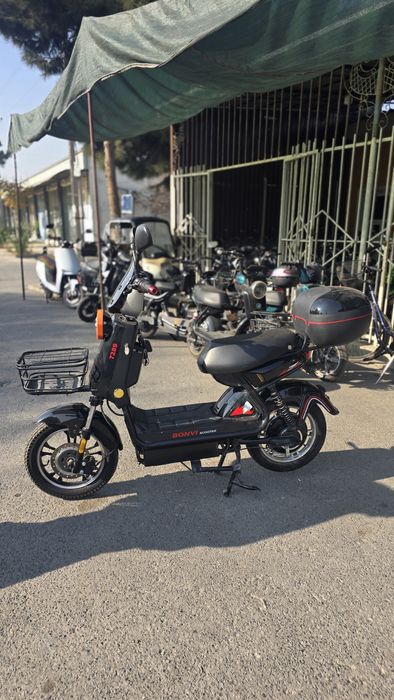 Brend nomi : Rabochi BONVIY GT  skuter