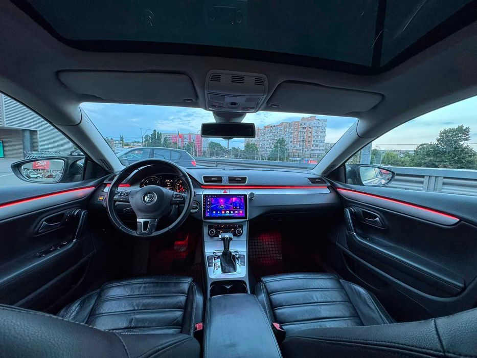 Passat CC 2.0 TDI DSG