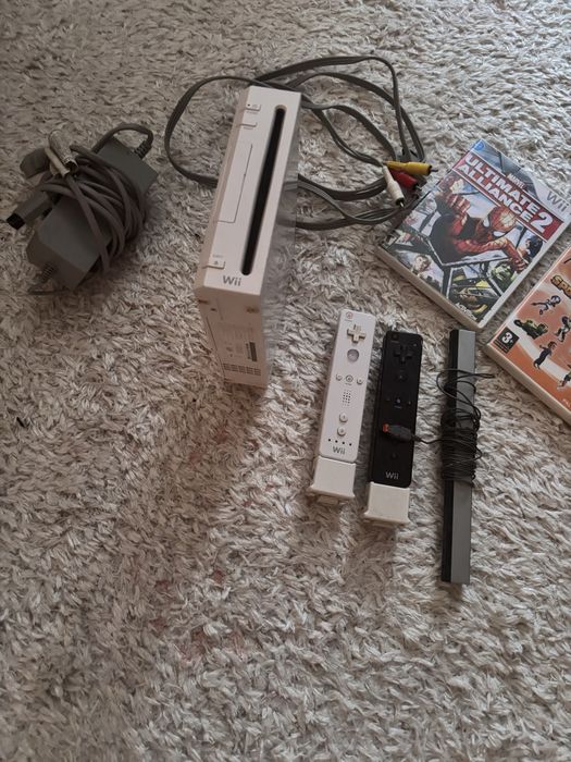 Wii 130 lei doar in roman perfect functional