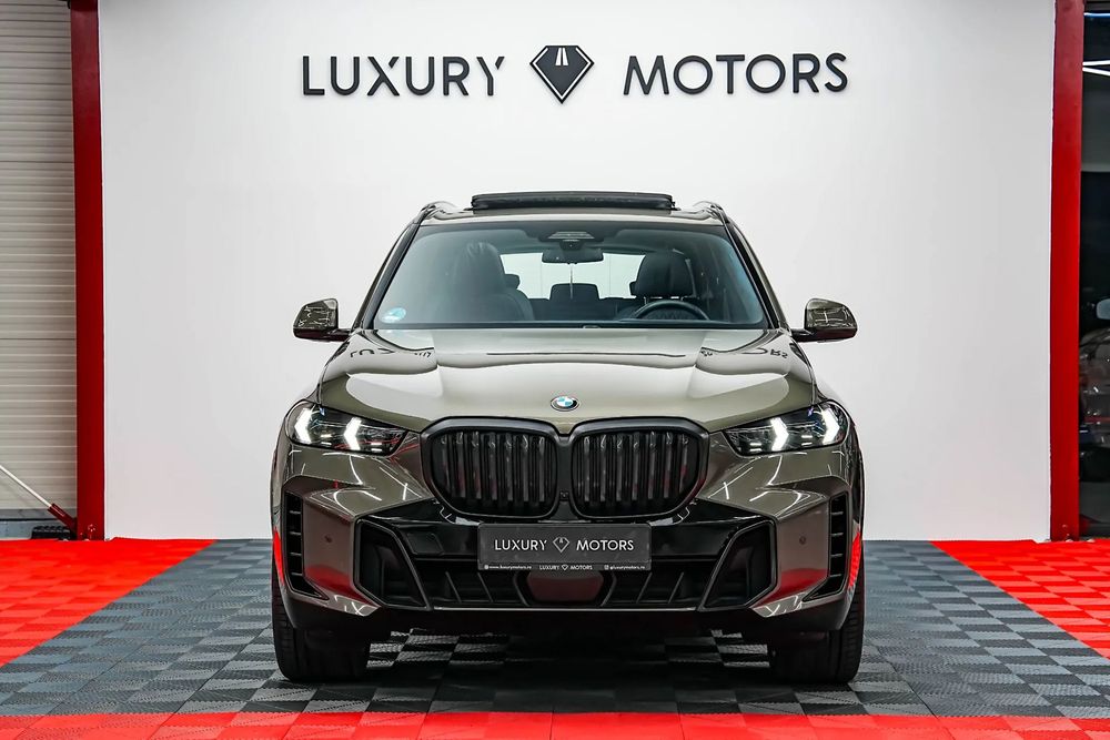 BMW X5 Posibilitate Rate / Avans 0 / Km Certificat / Garantie Extinsa