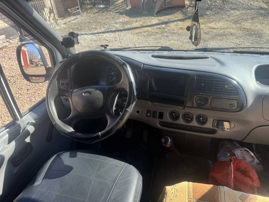 Продам форд транзит дизель 2.5