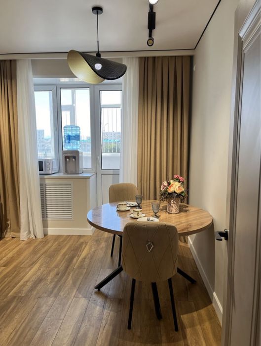 Сдам 1ком кв левый берег Байтерек