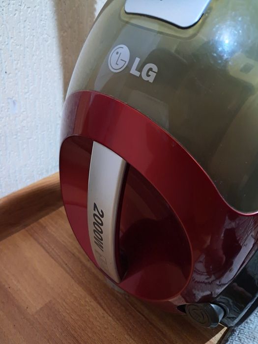 Продаётся пылесос на ттз