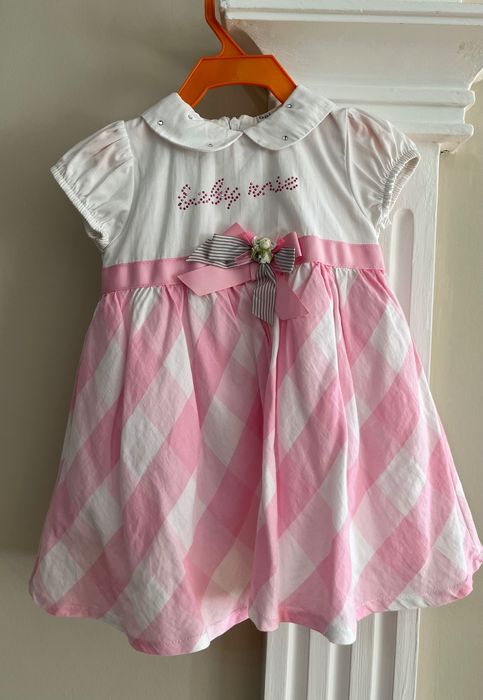 Платья детские на 1 годик