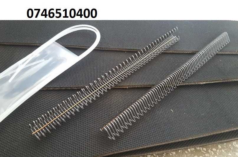 Cleme ptr presa de balotat - agrafe banda