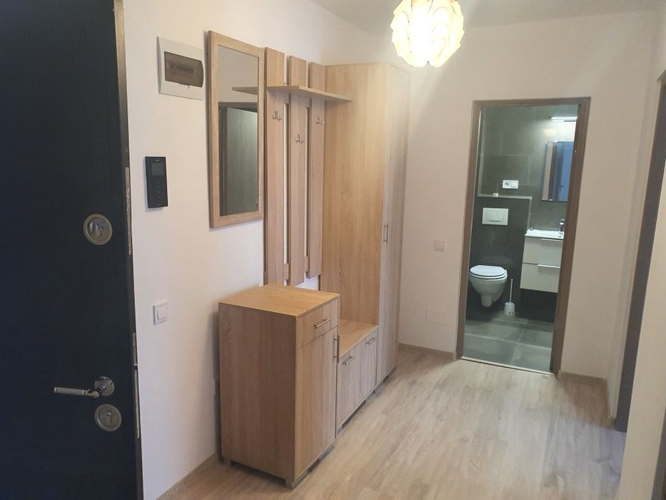 Inchiriez Apartament 2 camere complet mobilat si utilat Andrei Muresanu sud.