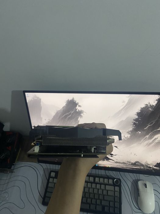 Видеокарта GTX 960