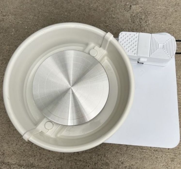 гончарный круг новый