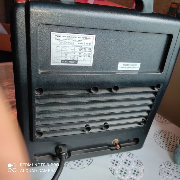 Аргонодуговая сварка TIG 200P